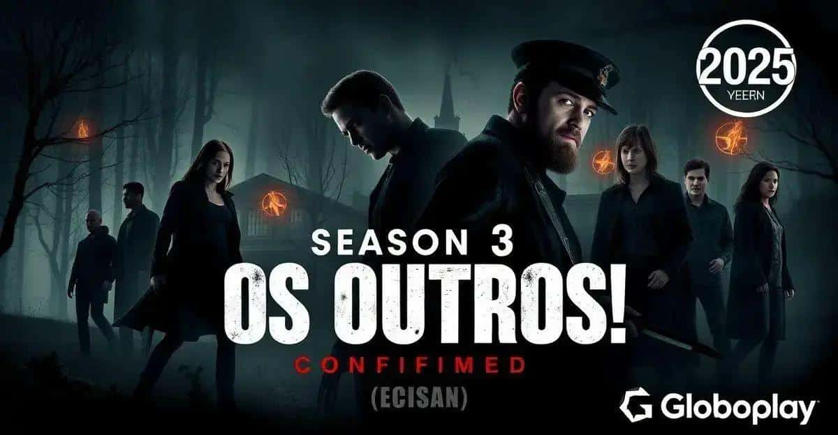 Resumo das temporadas anteriores