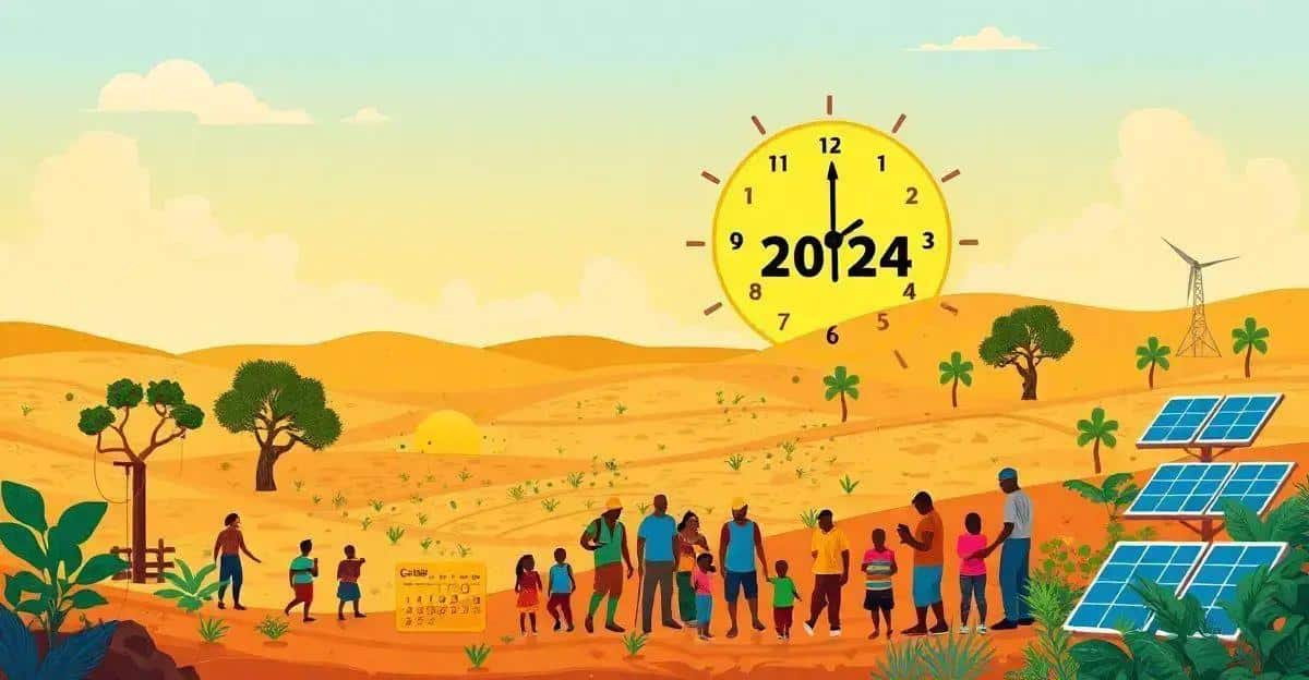 Retorno do Horário de Verão: O Que Esperar em 2024?