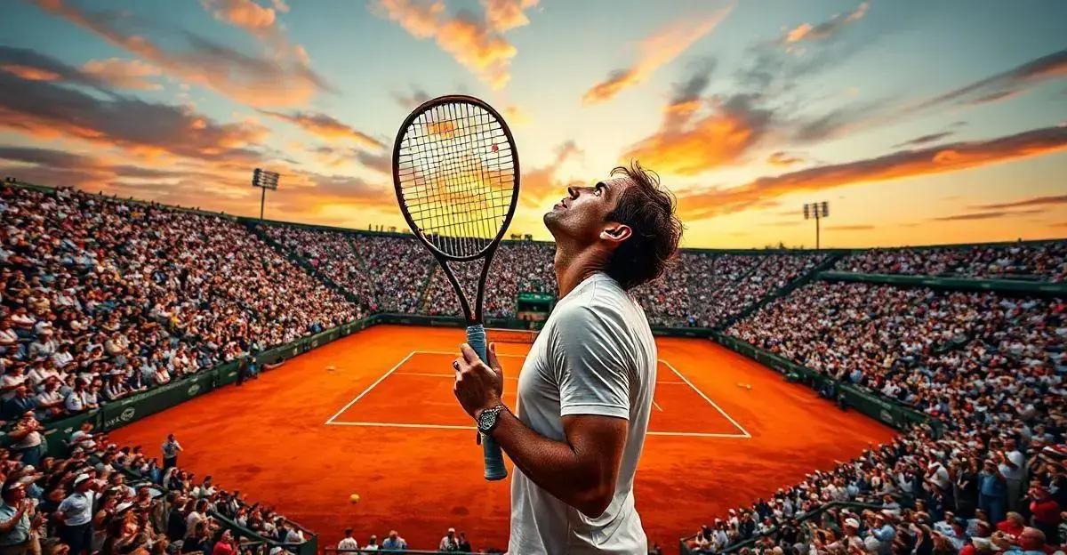 Roland Garros: A Despedida do Maior Campeão, Rafael Nadal