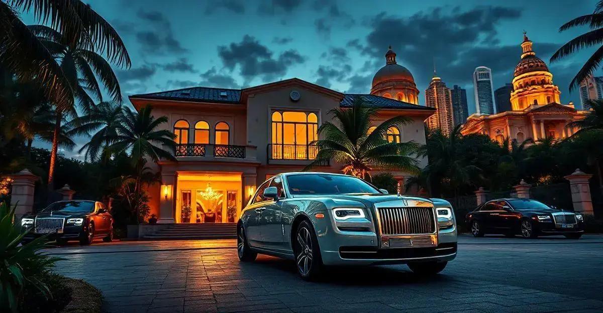 Rolls-Royce Ghost: O sedã compacto de luxo