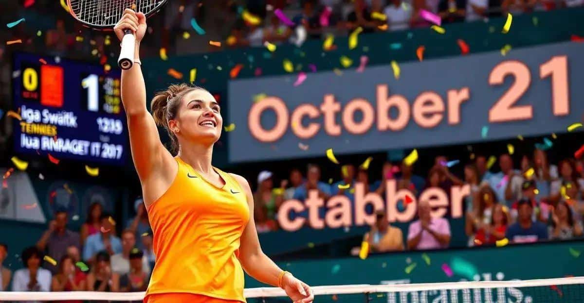 Sabalenka desbanca Swiatek e assume topo do ranking