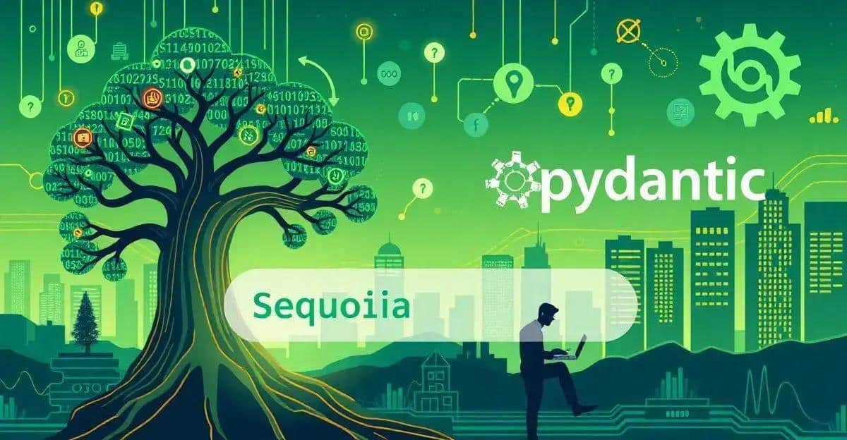 Sequoia Investe na Pydantic: O Futuro da Validação de Dados