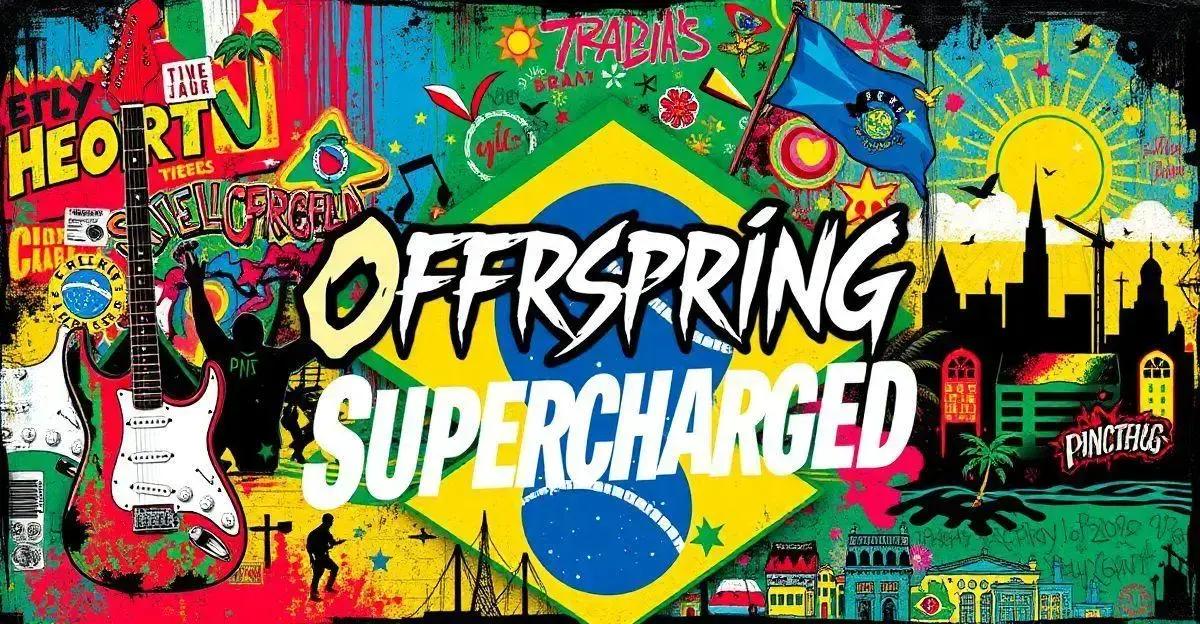 Singles do Álbum Supercharged