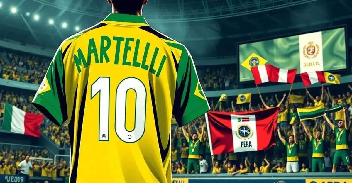 Situação de Martinelli