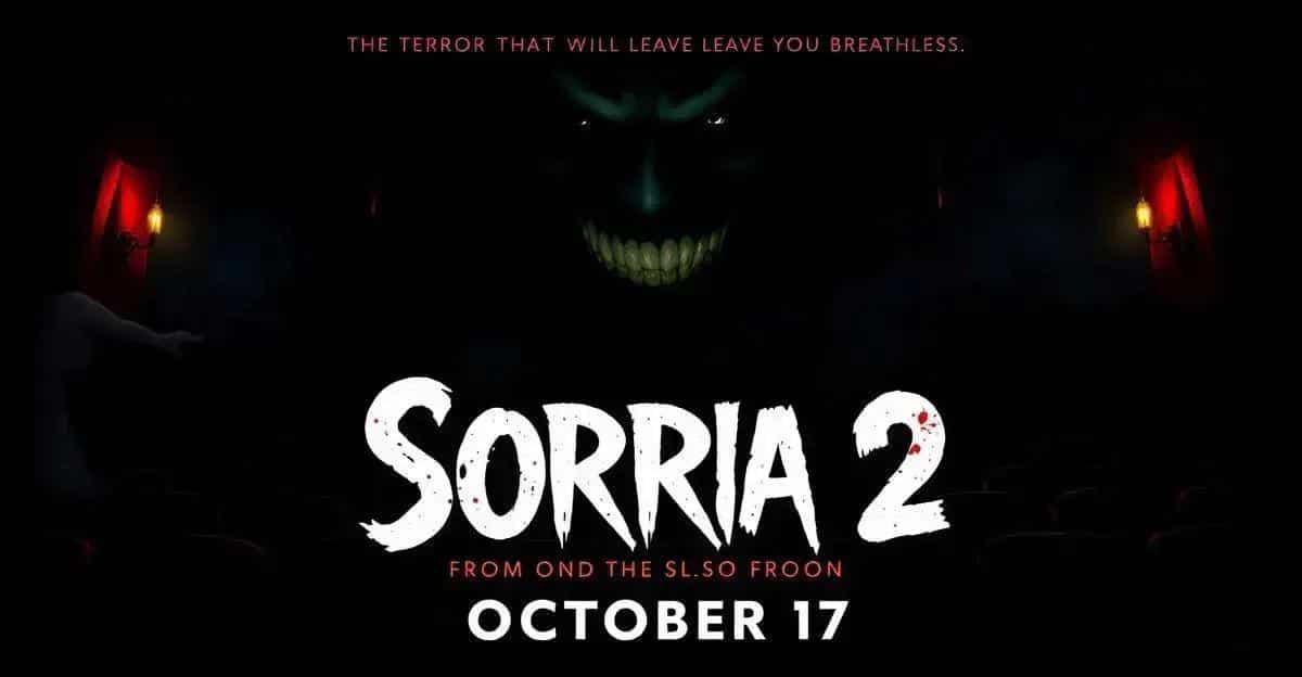 Sorria 2: O Terror que Vai Te Deixar Sem Fôlego