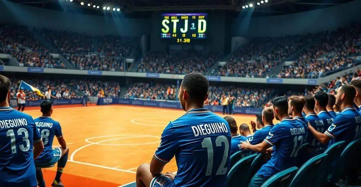 STJD Elimina Magnus Futsal: Entenda o Caso de Jogador Irregular