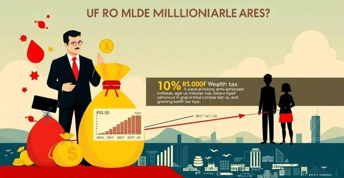 Taxação de Milionários: Uma Alternativa para o IR