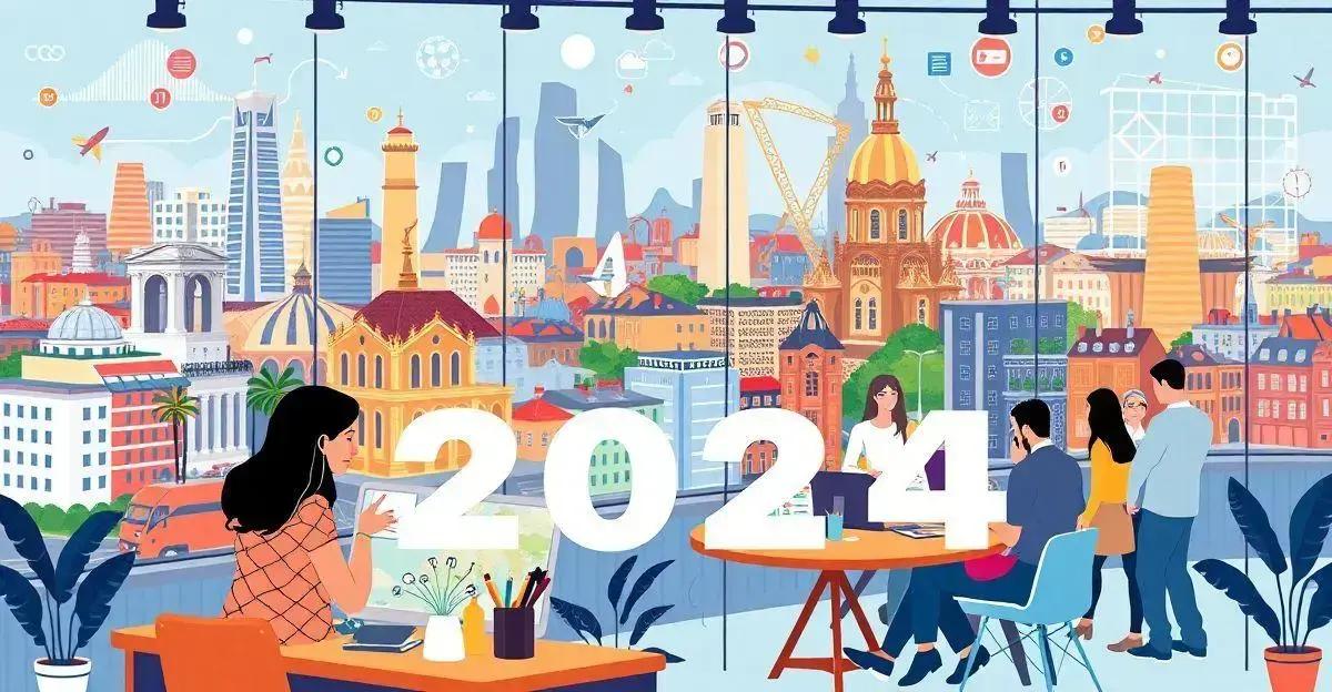 Tendências Futuras para Startups em Madrid