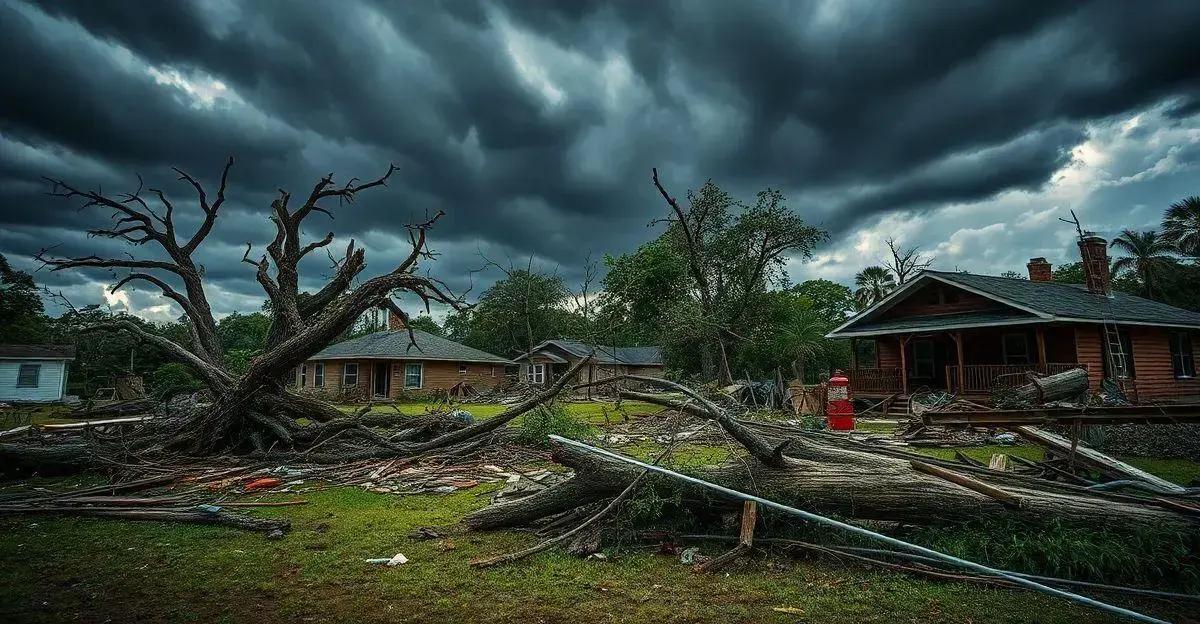 Tornado na Flórida: Veja o Vídeo do Desastre Natural