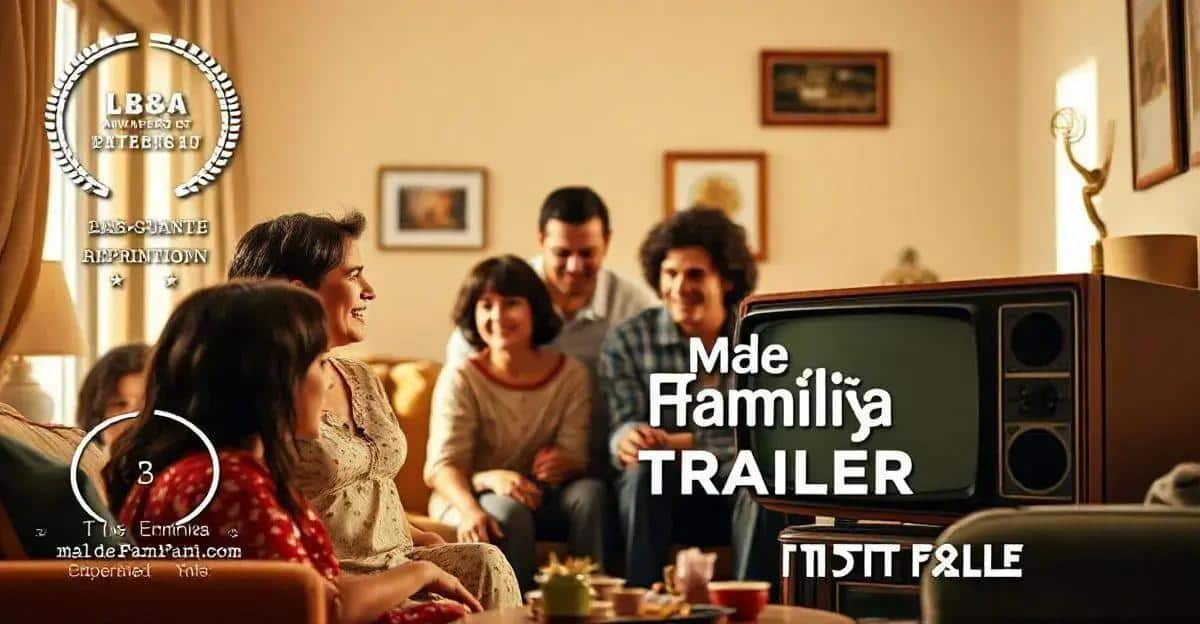 Trailer da 2ª Temporada de Mal de Família: O que Esperar