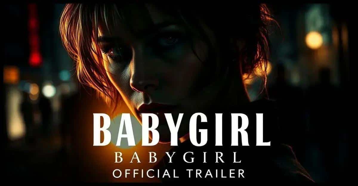 Trailer de "Babygirl": O Thriller Erótico com Nicole Kidman