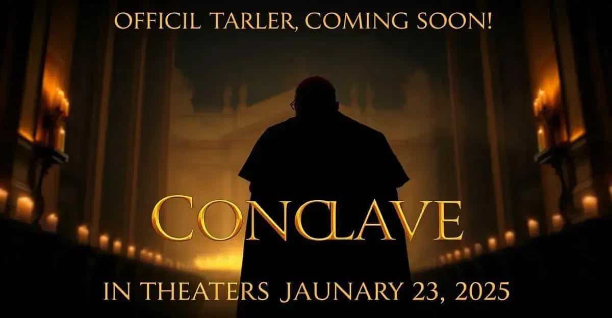 Trailer Oficial de Conclave