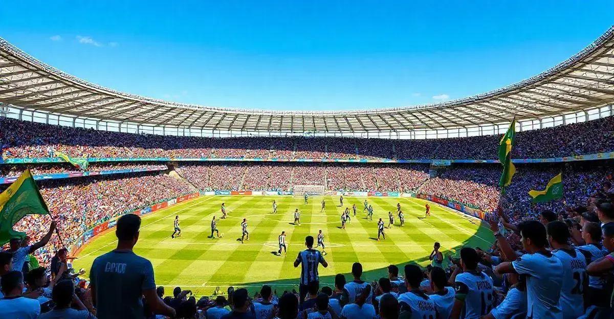 Treino Aberto e Presença da Torcida