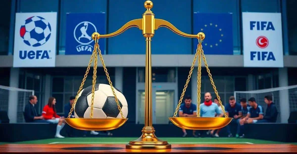 Tribunal de Justiça da UE: Regras de Transferências de Jogadores