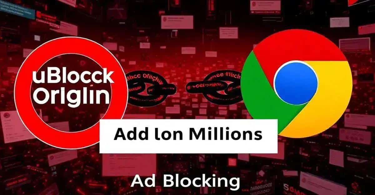 uBlock Origin: O Que Saber Sobre a Purga do Google Chrome