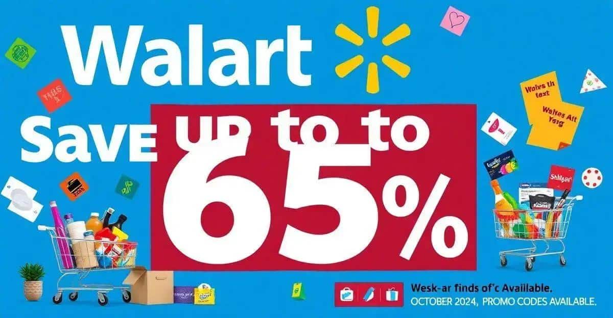 Vantagens de comprar no Walmart