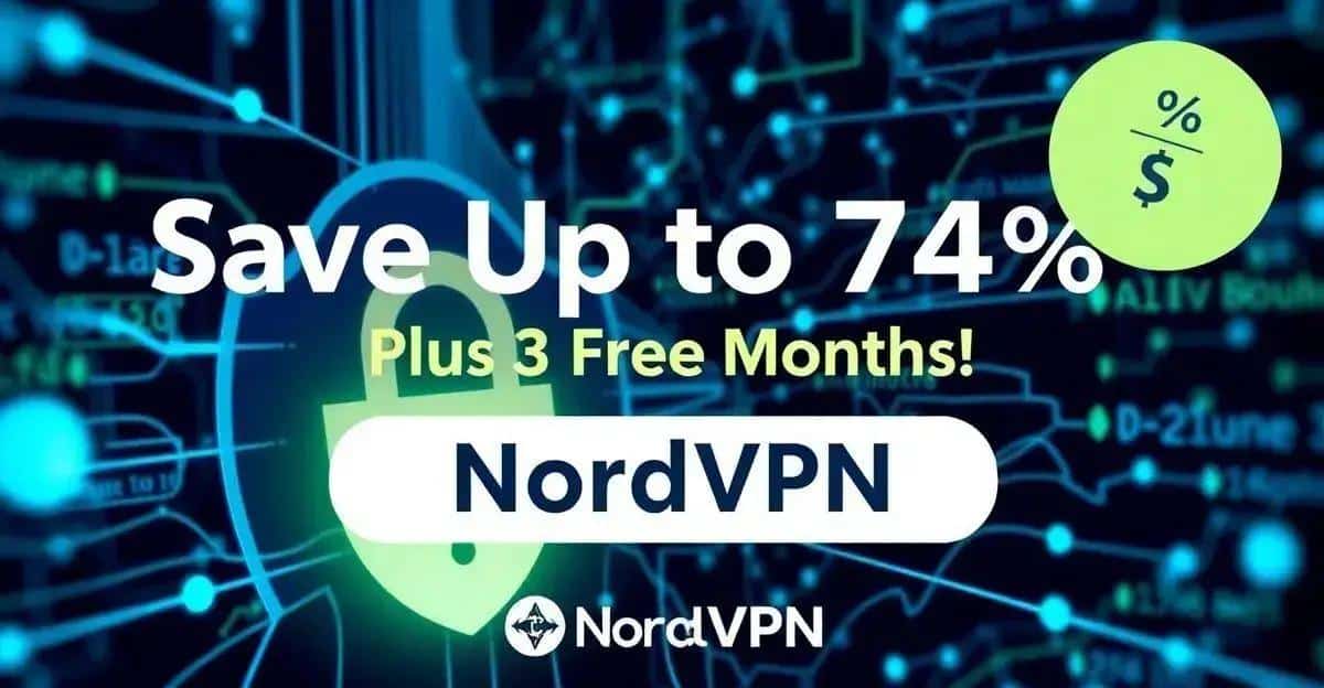 Vantagens de usar a NordVPN