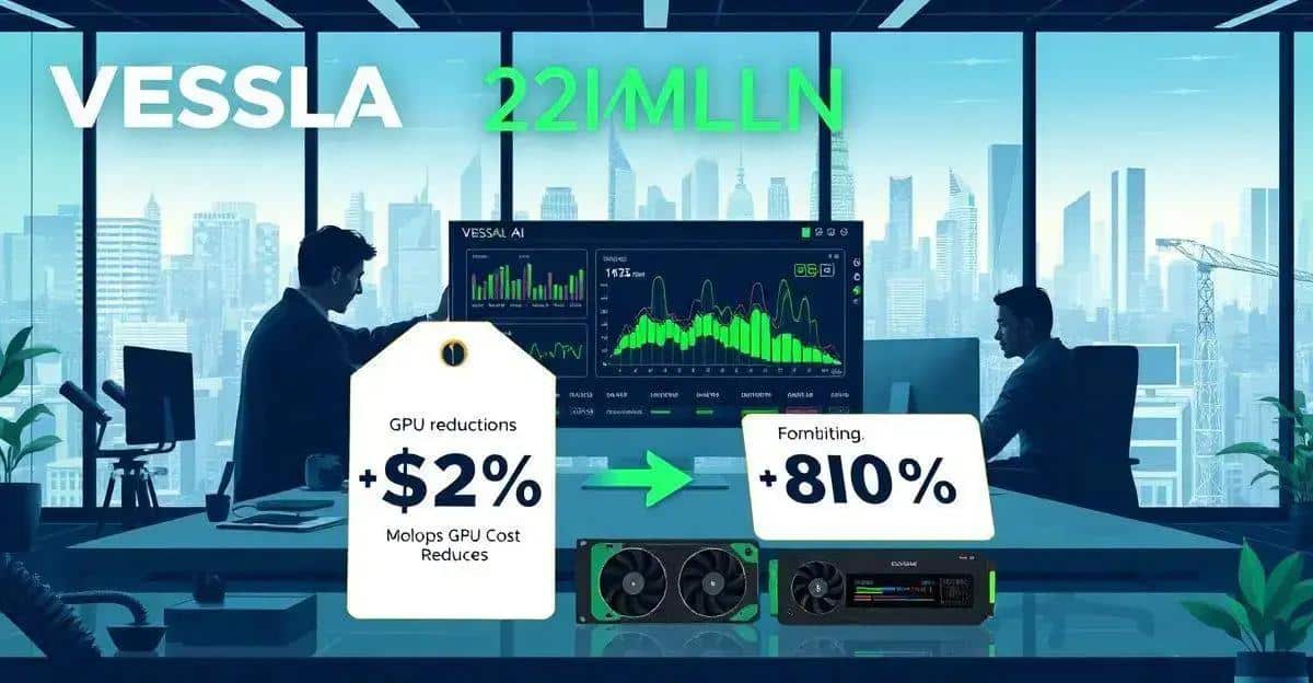 VESSL AI Levanta $12M para Reduzir Custos com GPU