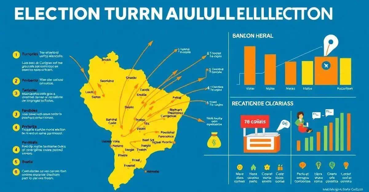 Viradas nas Eleições Municipais: Quantas Capitais Já Tiveram?