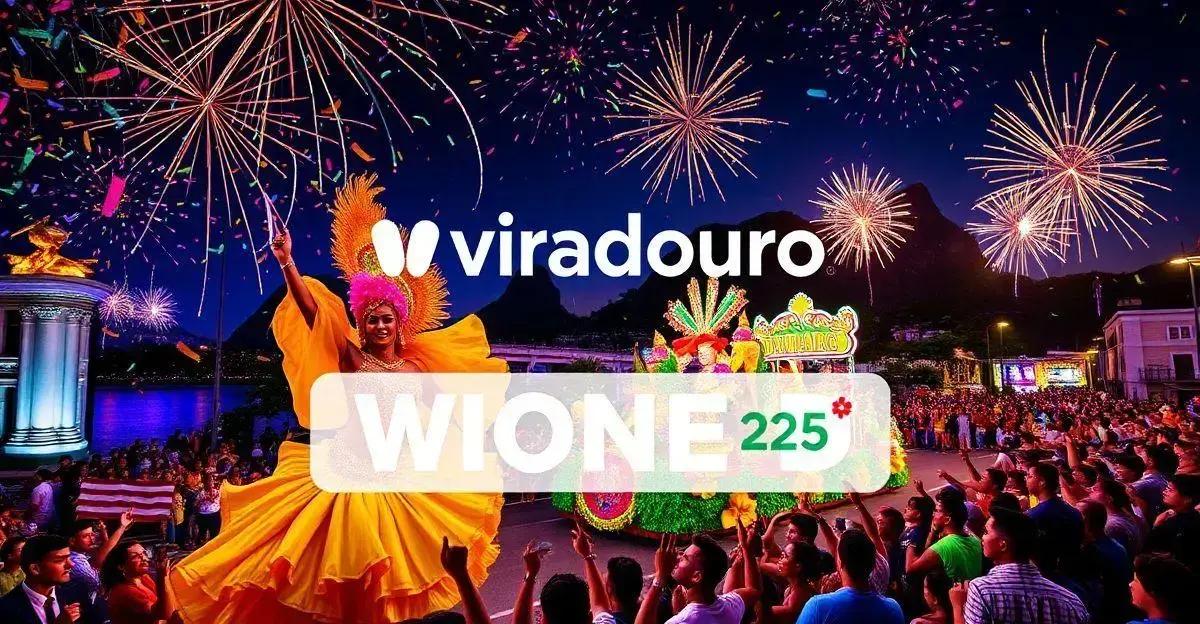 Viradouro elege samba-enredo para o Carnaval 2025