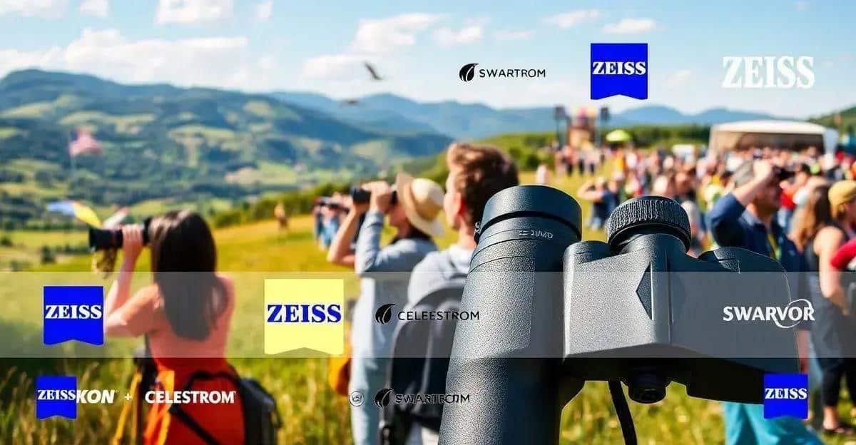 Zeiss: tradição e precisão