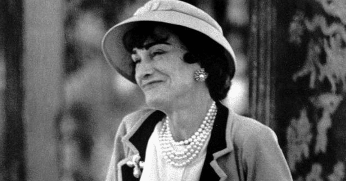 Até seus últimos dias, Coco Chanel manteve uma rotina rigorosa de trabalho: