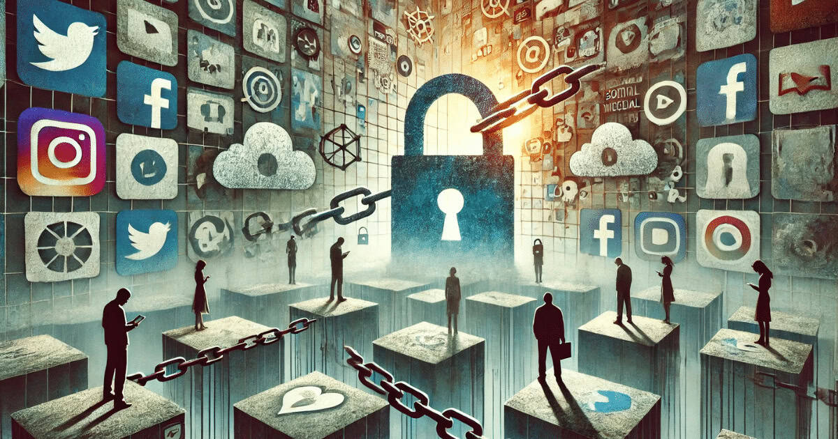 As consequências das recentes mudanças no cenário digital, impulsionadas por decisões de plataformas como Meta e a situação do TikTok, afetam diretamente os usuários da internet. A crescente desconfiança em relação à privacidade e à segurança dos dados está transformando a forma como as pessoas interagem online.