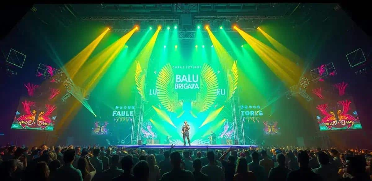 Abertura com Balu Brigada