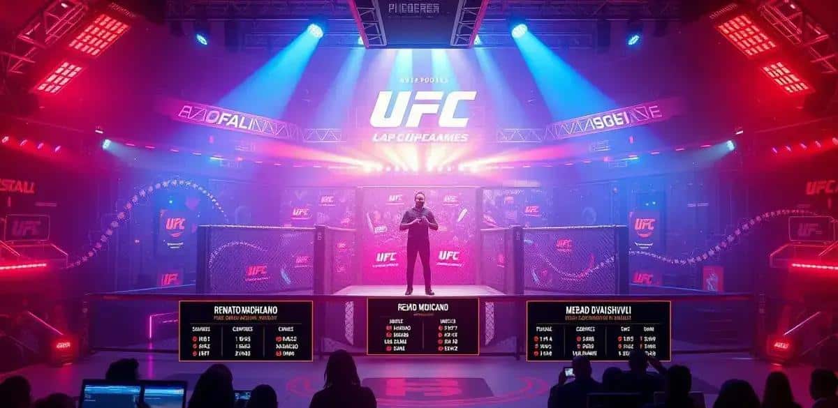 Análise dos salários no UFC 311