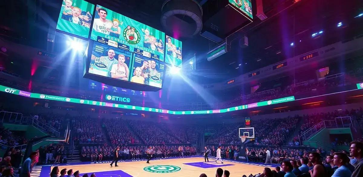 Celtics x Kings: Horário e Onde Assistir ao Jogo da NBA