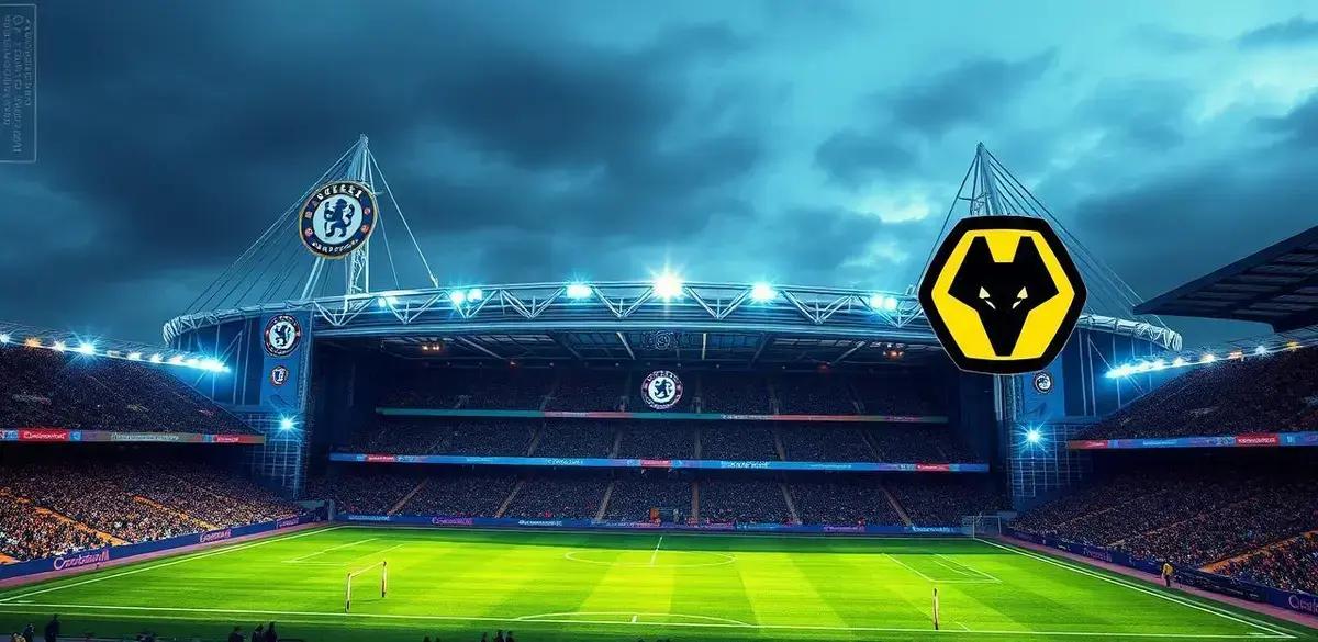 Chelsea x Wolverhampton: Horário e Onde Assistir ao Jogo