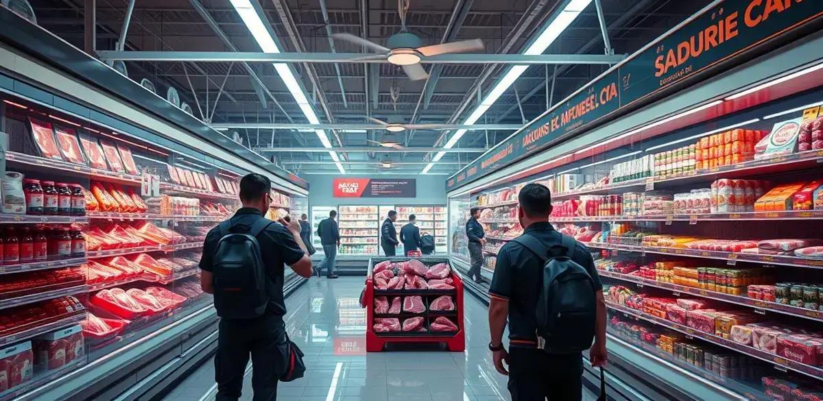 Consequências da venda de carne contaminada