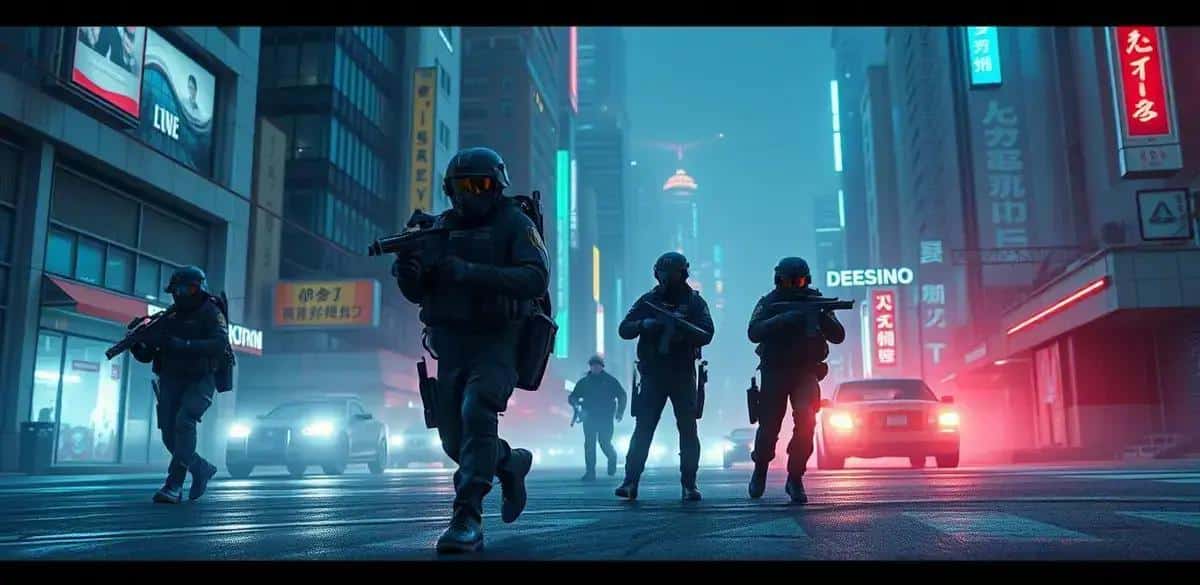 Consequências e Ações Policiais