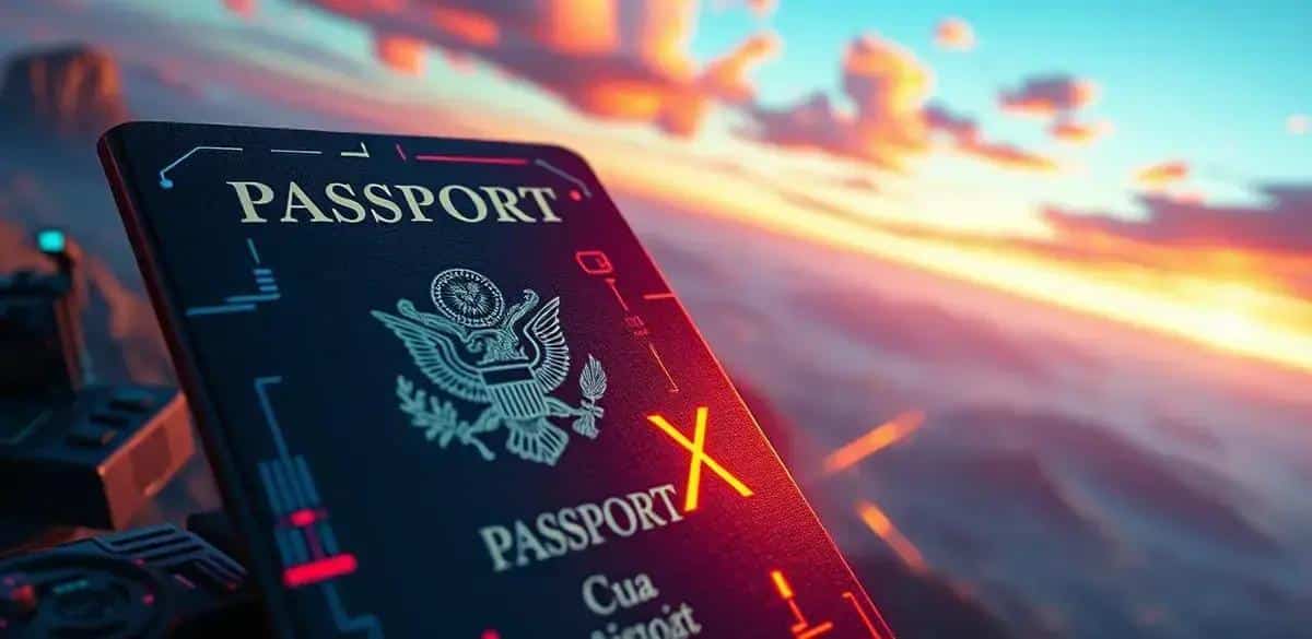 EUA Suspendem Passaportes com Marcador de Gênero “X”