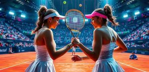 Final do Australian Open: Aryna Sabalenka e Madison Keys