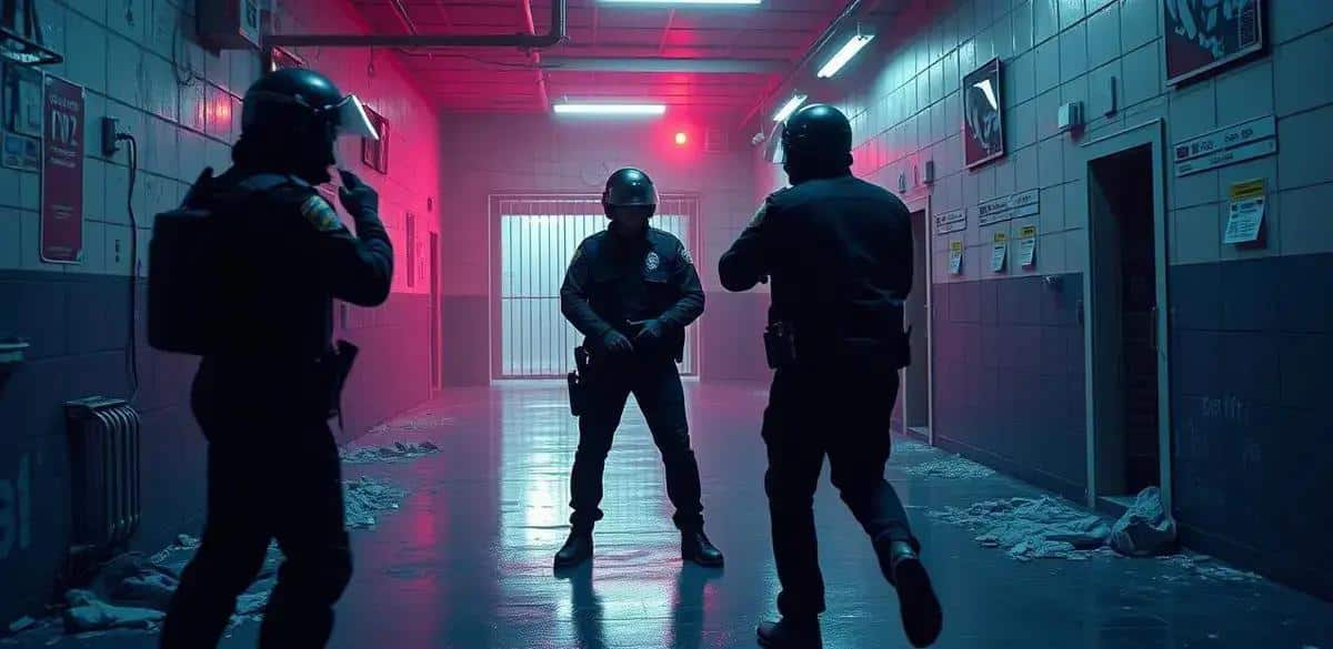 Fuga em Presídio na Bahia: Confronto Mortal com a Polícia