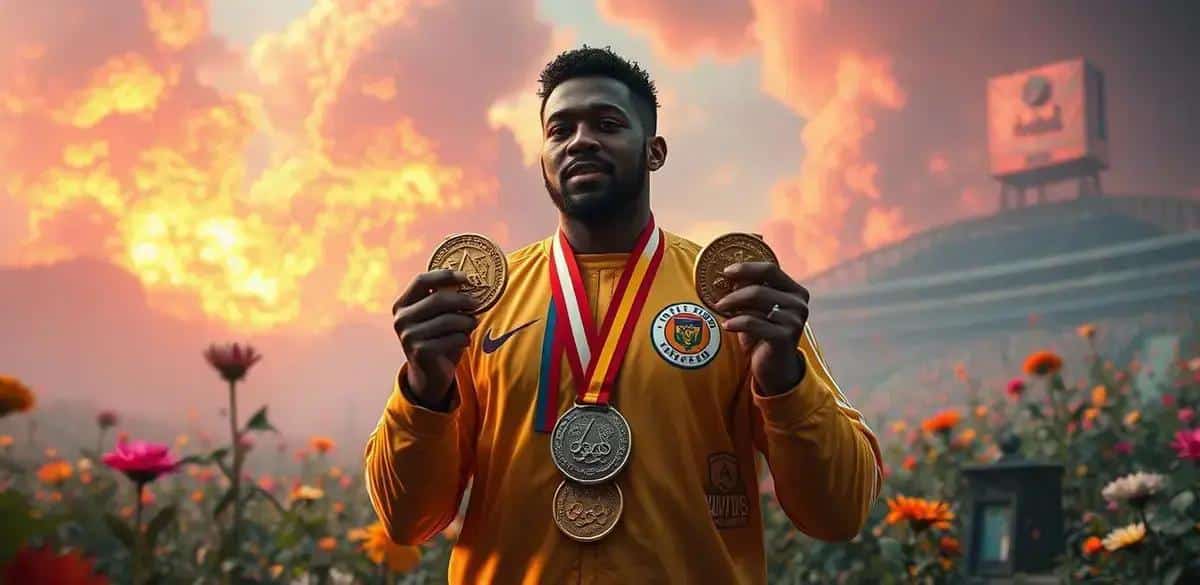 Gary Hall Jr: Campeão Olímpico Receberá Réplicas das Medalhas