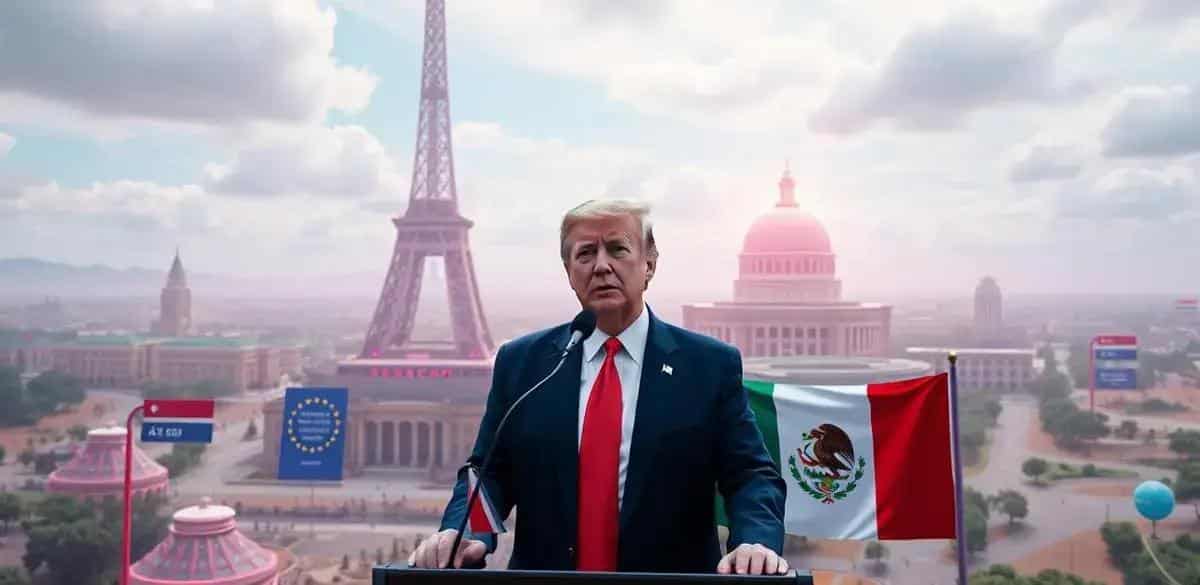 Governo Trump restabelece programa "fique no México" e suas implicações