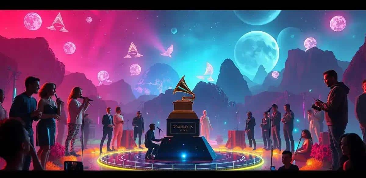 Grammy 2025: Expectativas e Favoritos para a Premiação