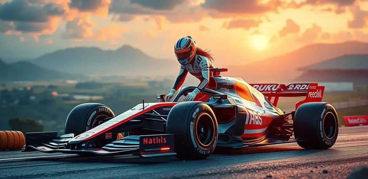 Haas faz história: Primeira Engenheira de Corrida Mulher na F1