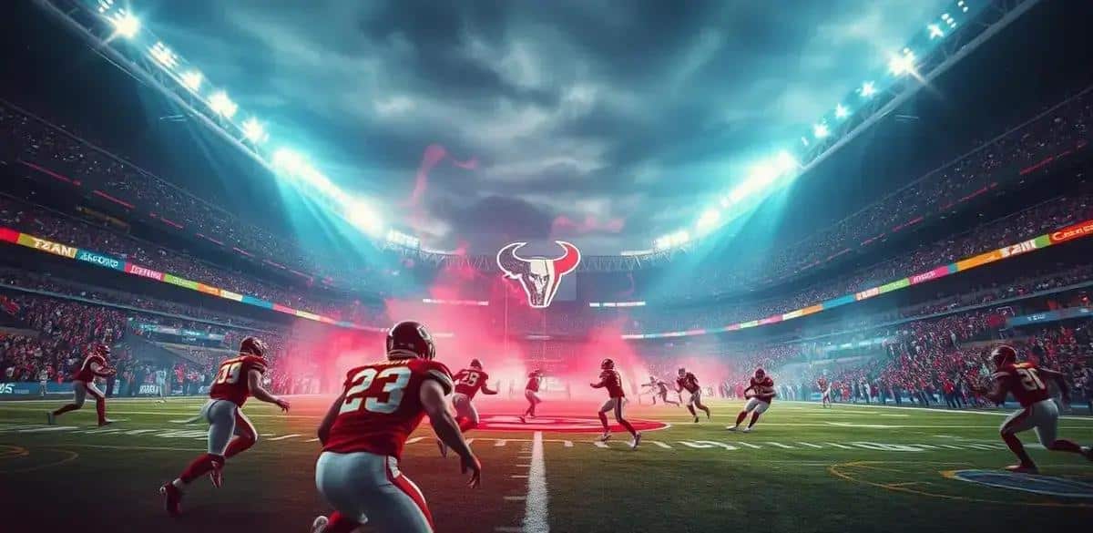 Horário e Onde Assistir Chiefs x Texans na NFL