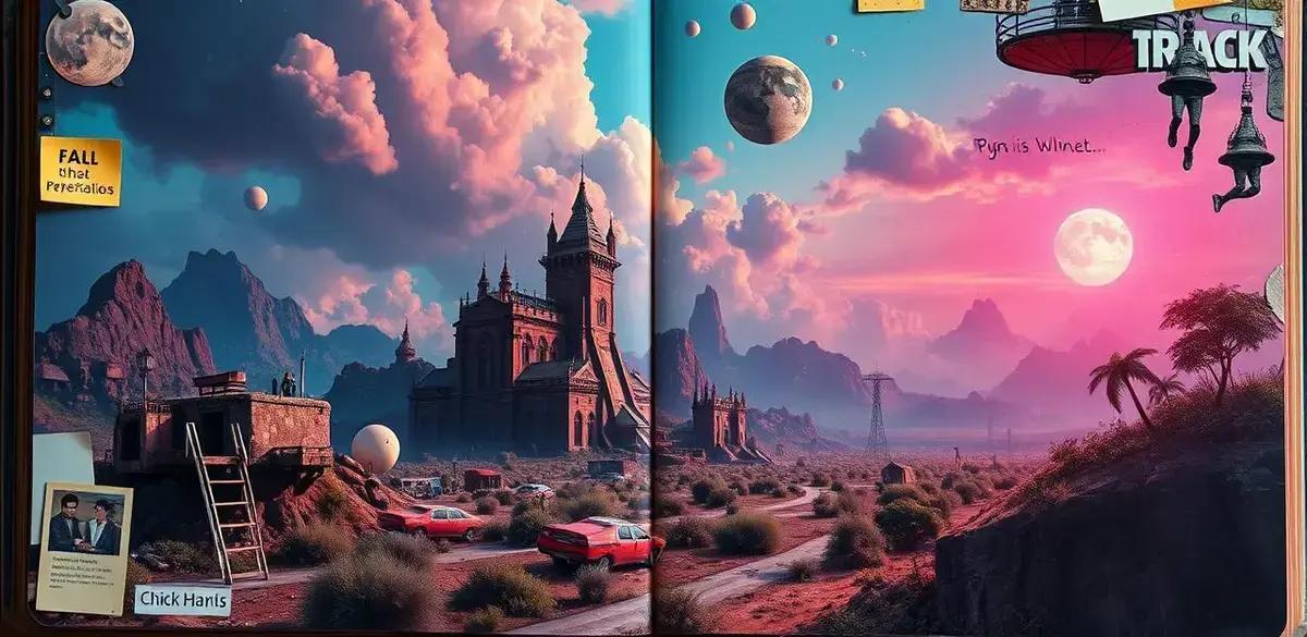 Ideias Criativas para Seu Junk Journal