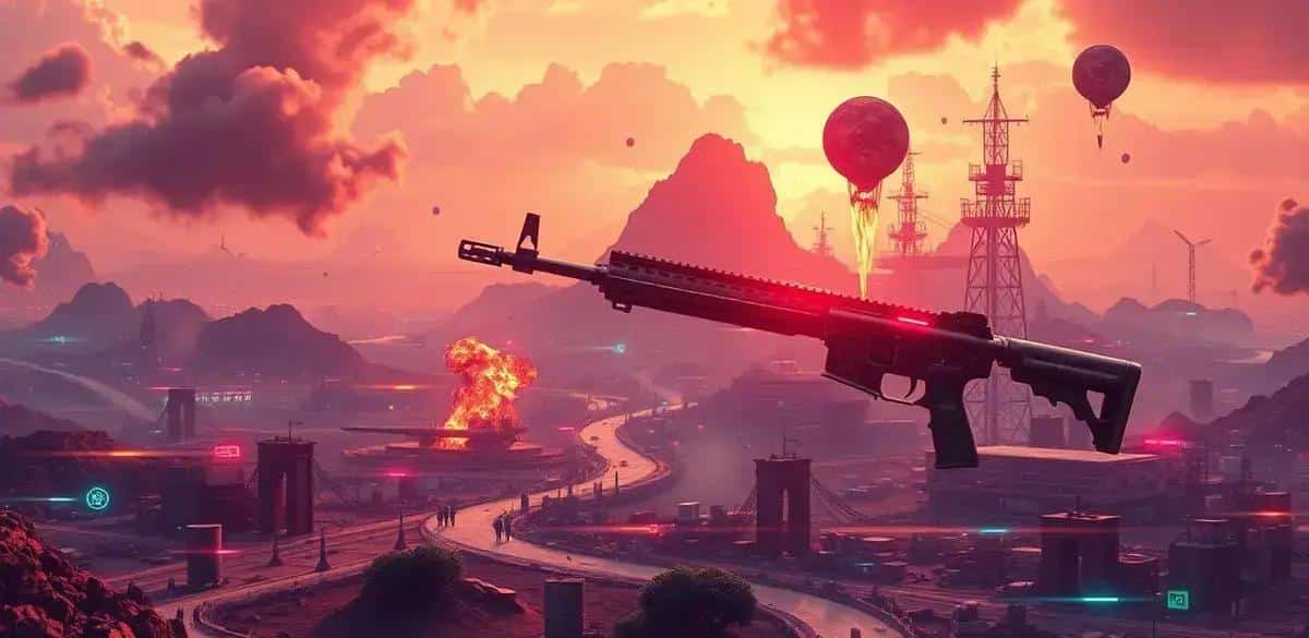 Implicações da Exportação de Armas para a Segurança Global Implicações da Exportação de Armas para a Segurança Global