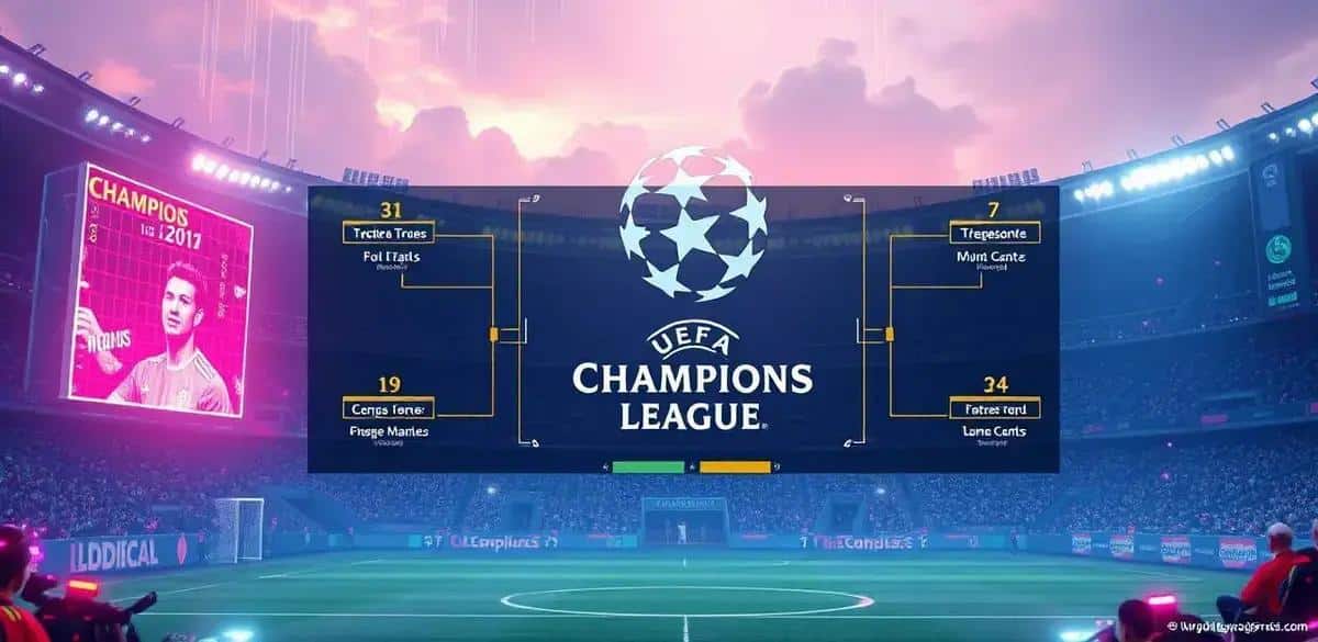 Mudanças no formato da Champions League