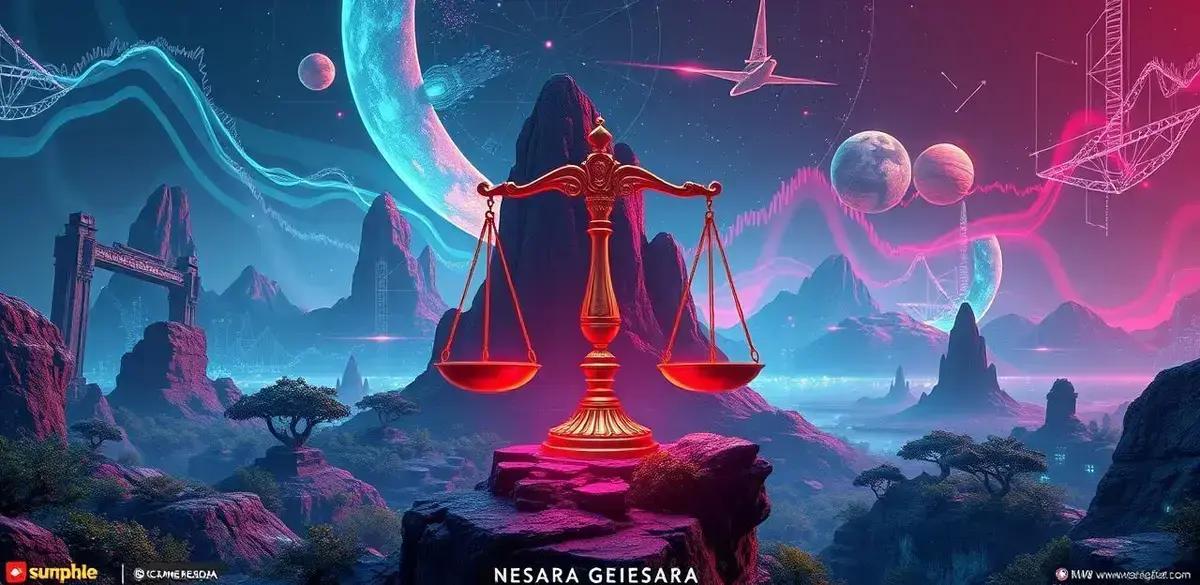 O que é Nesara Gesara? O que é Nesara Gesara?