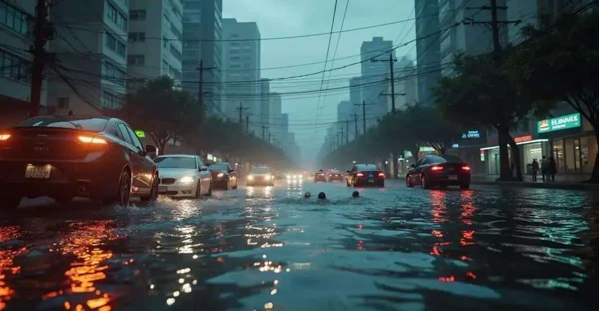 Os Desafios das Enchentes em São Paulo