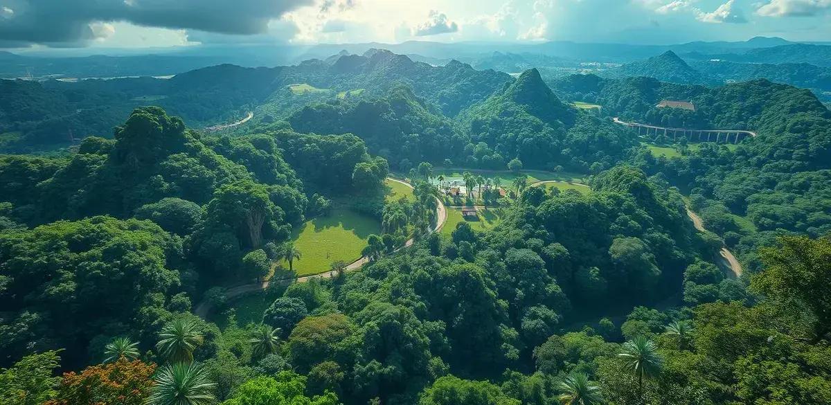 R$ 120 Mi para Restaurar o Parque do Tocantins: Entenda!