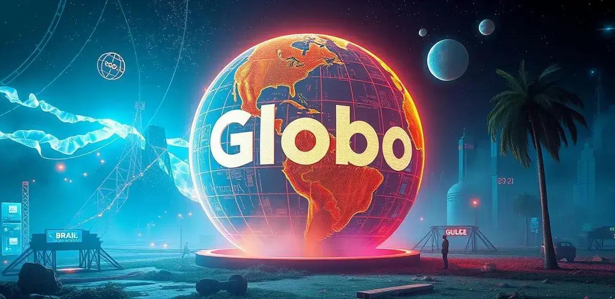 A Conexão da Globo com o Brasil ao Longo dos Anos