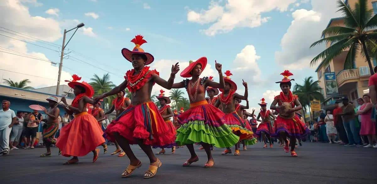 A Importância Cultural do Frevo em Pernambuco