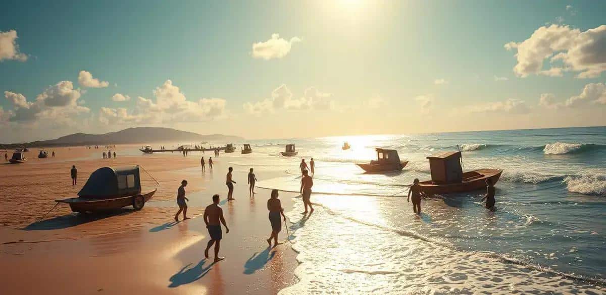 A Importância da Acessibilidade nas Praias